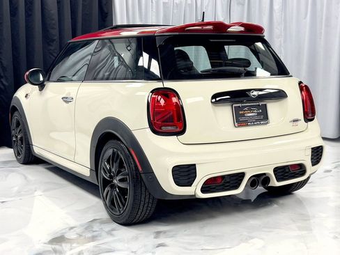 Used 2019 MINI Cooper John Cooper Works w/ Signature Upholstery Package image 9