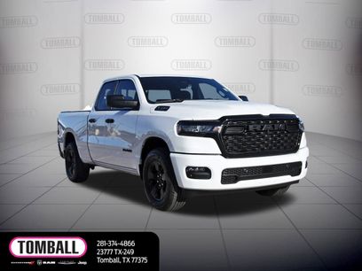 Used 2025 RAM 1500 Tradesman w/ Night Edition