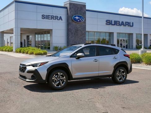 New 2026 Subaru Crosstrek 2.0i Premium AWD/4WD image 2