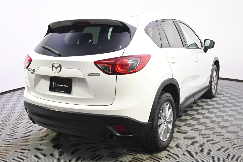 Used 2016 MAZDA CX-5 Touring w/ Bose/Moonroof Package AWD/4WD image 6