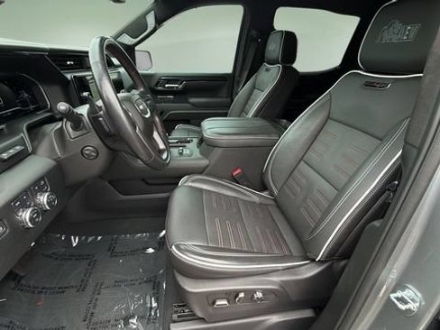 Used 2023 GMC Sierra 1500 AT4X w/ AT4X AEV Edition AWD/4WD image 18