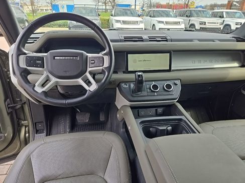 Certified 2024 Land Rover Defender 110 S image 14