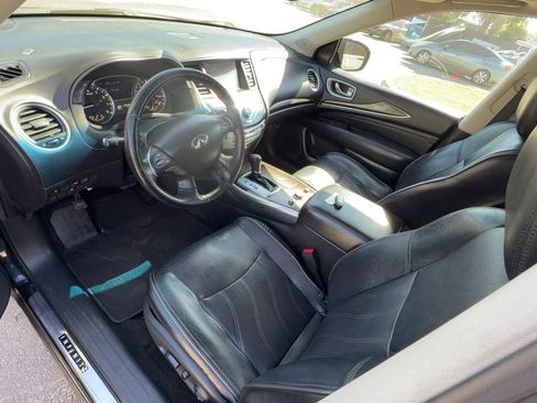 Used 2015 INFINITI QX60 AWD w/ Premium Plus Package image 12