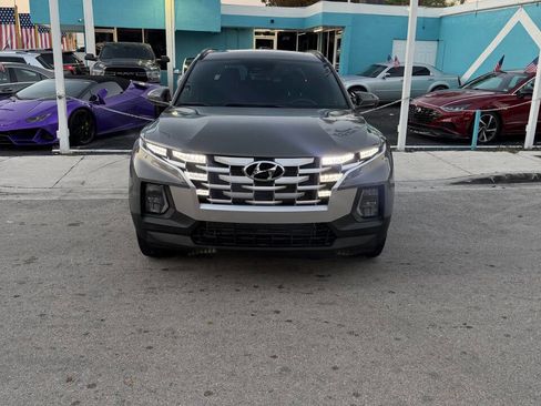 Used 2024 Hyundai Santa Cruz SEL w/ Activity Package image 2