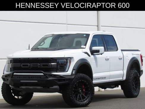 Used 2022 Ford F150 Raptor w/ Raptor 37 Performance Package AWD/4WD image 1