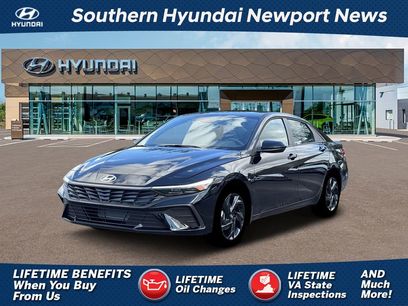 New 2026 Hyundai Elantra Sport