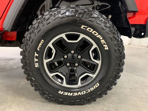 Used 2021 Jeep Wrangler Unlimited Sport AWD/4WD image 21