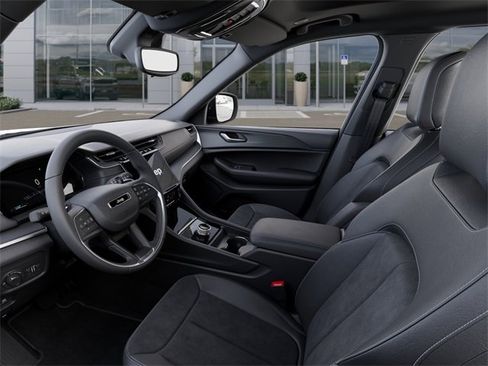 New 2025 Jeep Grand Cherokee L Altitude image 22