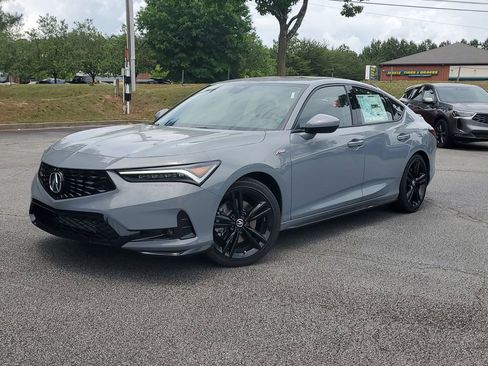 New 2026 Acura Integra A-Spec FWD image 31