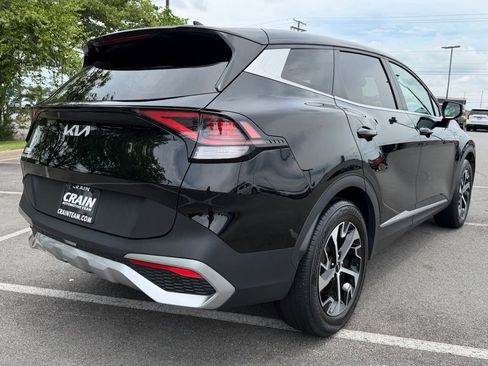 Used 2023 Kia Sportage EX FWD image 7