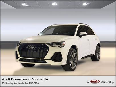 Used 2023 Audi Q3 2.0T Premium w/ Black Optic Sport Package