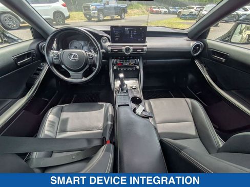 Used 2022 Lexus IS 300 AWD w/ Premium Package image 34