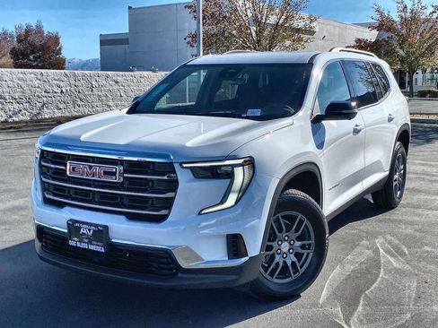 New 2026 GMC Acadia Elevation w/ LPO, Floor Liner Package image 10