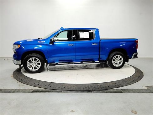 Used 2023 Chevrolet Silverado 1500 LTZ w/ LTZ Convenience Package II image 4