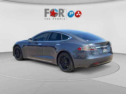 Used 2017 Tesla Model S 75D AWD/4WD image 3