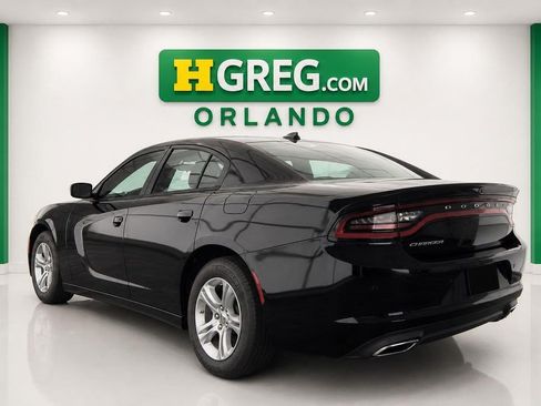Used 2023 Dodge Charger SXT RWD image 2