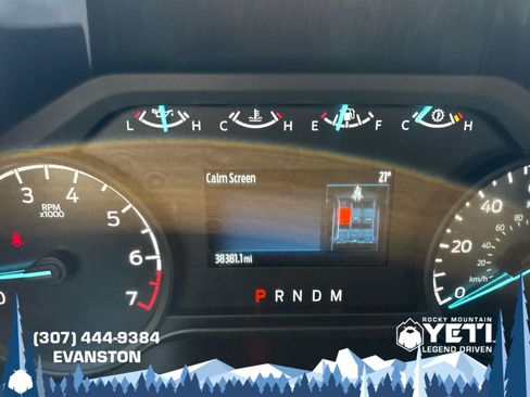 Used 2023 Ford F350 XLT w/ FX4 Off-Road Package AWD/4WD image 29