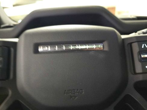 Certified 2024 Land Rover Defender 130 Outbound image 26