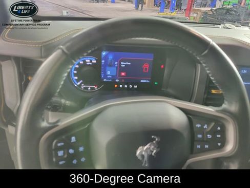 Certified 2024 Ford Bronco Badlands image 30