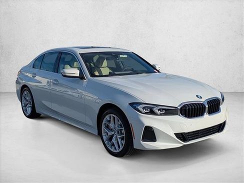 New 2026 BMW 330i Sedan w/ Convenience Package image 7