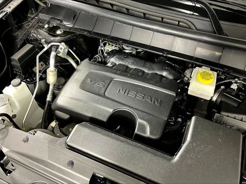 Certified 2024 Nissan Pathfinder Platinum AWD/4WD image 32