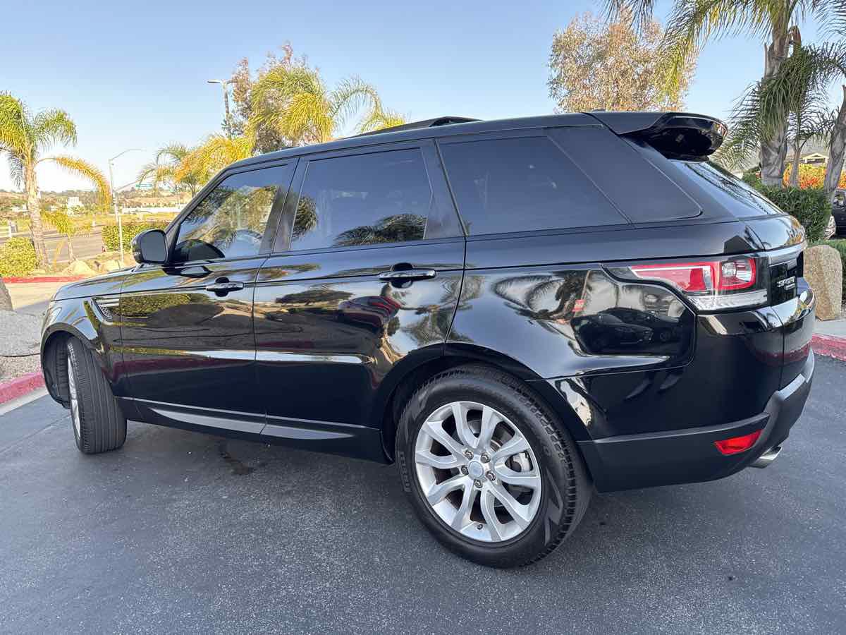 Used 2016 Land Rover Range Rover Sport HSE AWD/4WD image 15