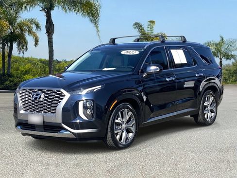 Used 2022 Hyundai Palisade SEL w/ 8P Bench Seat Package FWD image 1