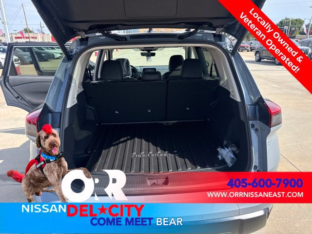 New 2026 Nissan Rogue SV w/ Rock Creek Premium Package AWD/4WD image 10