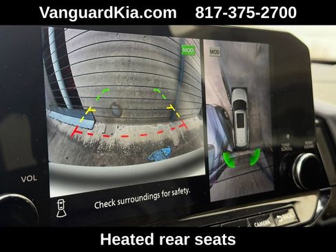 Used 2023 Nissan Pathfinder Platinum w/ Lighting Package (N92) AWD/4WD image 28