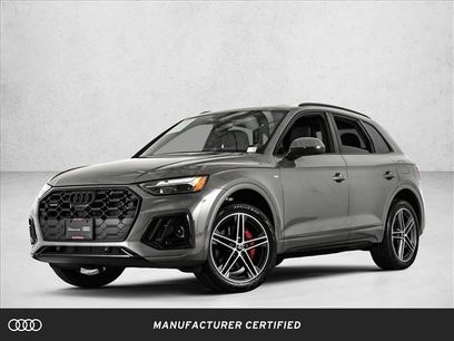 Used 2025 Audi Q5 e Premium Plus