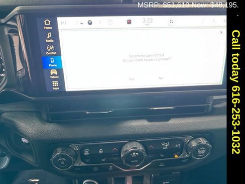 New 2026 Jeep Wrangler Willys image 17