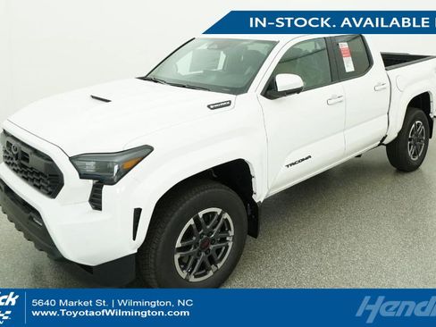 New 2026 Toyota Tacoma TRD Sport AWD/4WD image 1