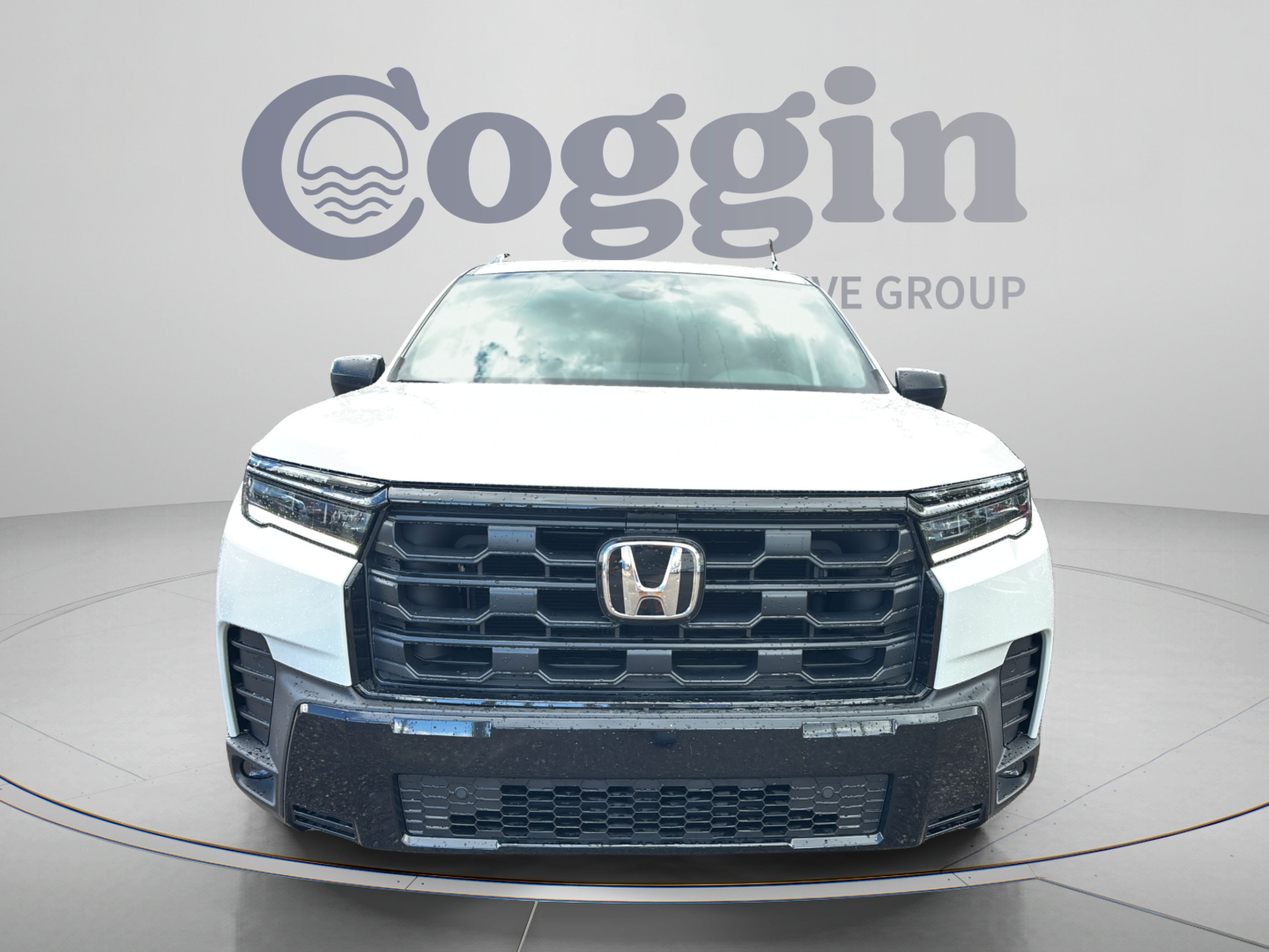 New 2026 Honda Pilot Sport image 8