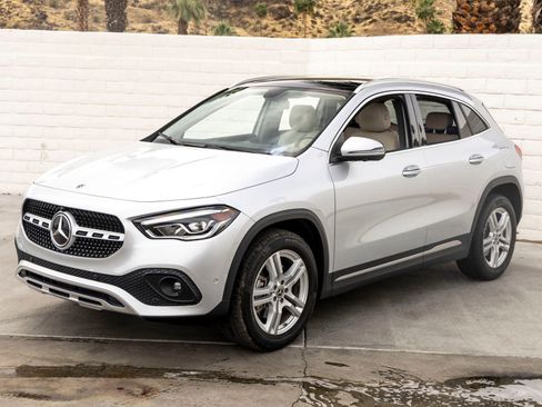 Used 2023 Mercedes-Benz GLA 250 image 5