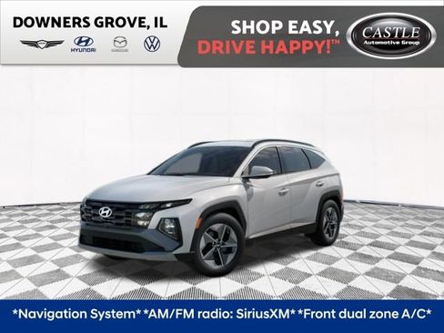 Used 2025 Hyundai Tucson SEL image 1