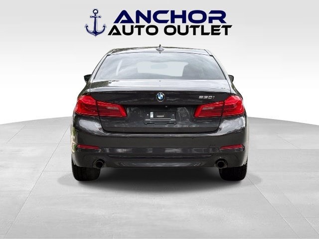 Used 2018 BMW 530i RWD image 7