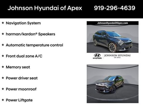 Used 2023 Kia Sportage SX FWD image 6