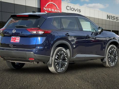 New 2026 Nissan Rogue Dark Armor image 3