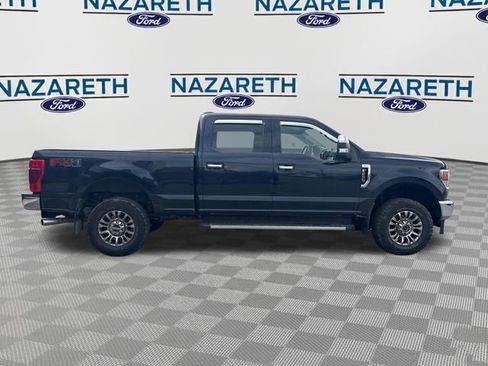 Used 2021 Ford F250 XLT w/ XLT Premium Package AWD/4WD image 8