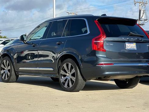 Certified 2024 Volvo XC90 B6 Ultimate w/ Protection Package Premier image 5