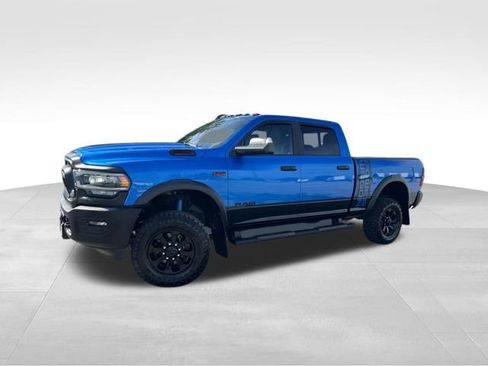 Used 2022 RAM 2500 Power Wagon w/ Level 1 Equipment Group AWD/4WD image 3
