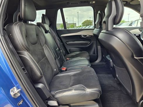 Used 2017 Volvo XC90 T5 R-Design w/ Vision Package image 18