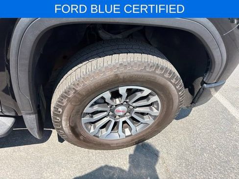 Used 2022 GMC Sierra 1500 AT4 w/ AT4 Premium Package AWD/4WD image 26