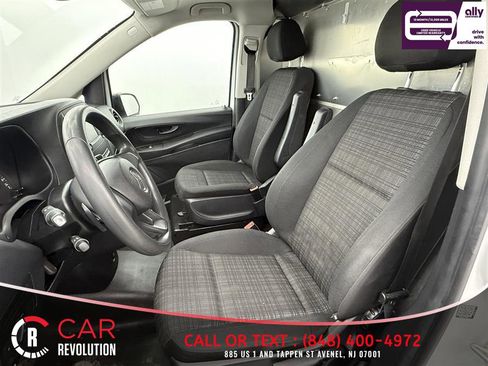 Used 2019 Mercedes-Benz Metris image 9
