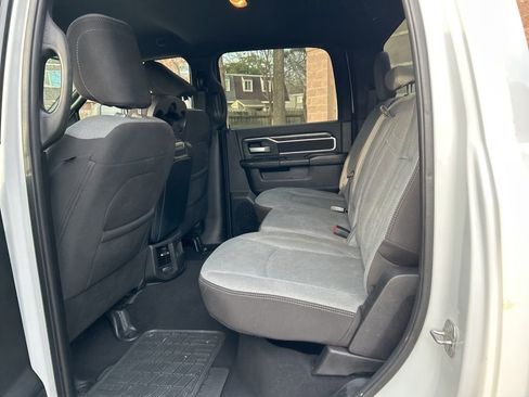 Used 2024 RAM 2500 Big Horn image 23