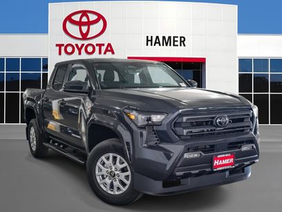 New 2026 Toyota Tacoma SR5