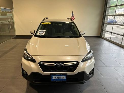 Used 2021 Subaru Crosstrek 2.0i Premium AWD/4WD image 14