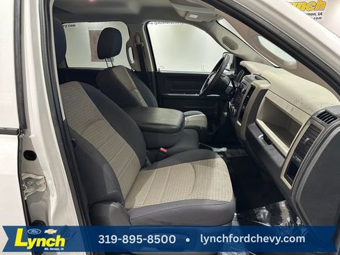 Used 2012 RAM 1500 Express w/ ST Popular Equipment Group AWD/4WD image 5