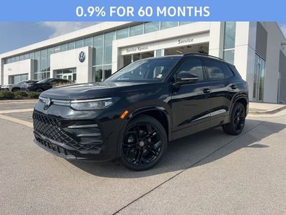 New 2026 Volkswagen Tiguan SE R-Line