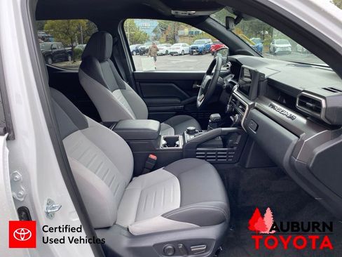 Certified 2024 Toyota Tacoma TRD Sport w/ TRD Sport Upgrade Package AWD/4WD image 16